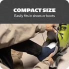 Yaktrax Geothermal Toe Warmers - Forza Sports