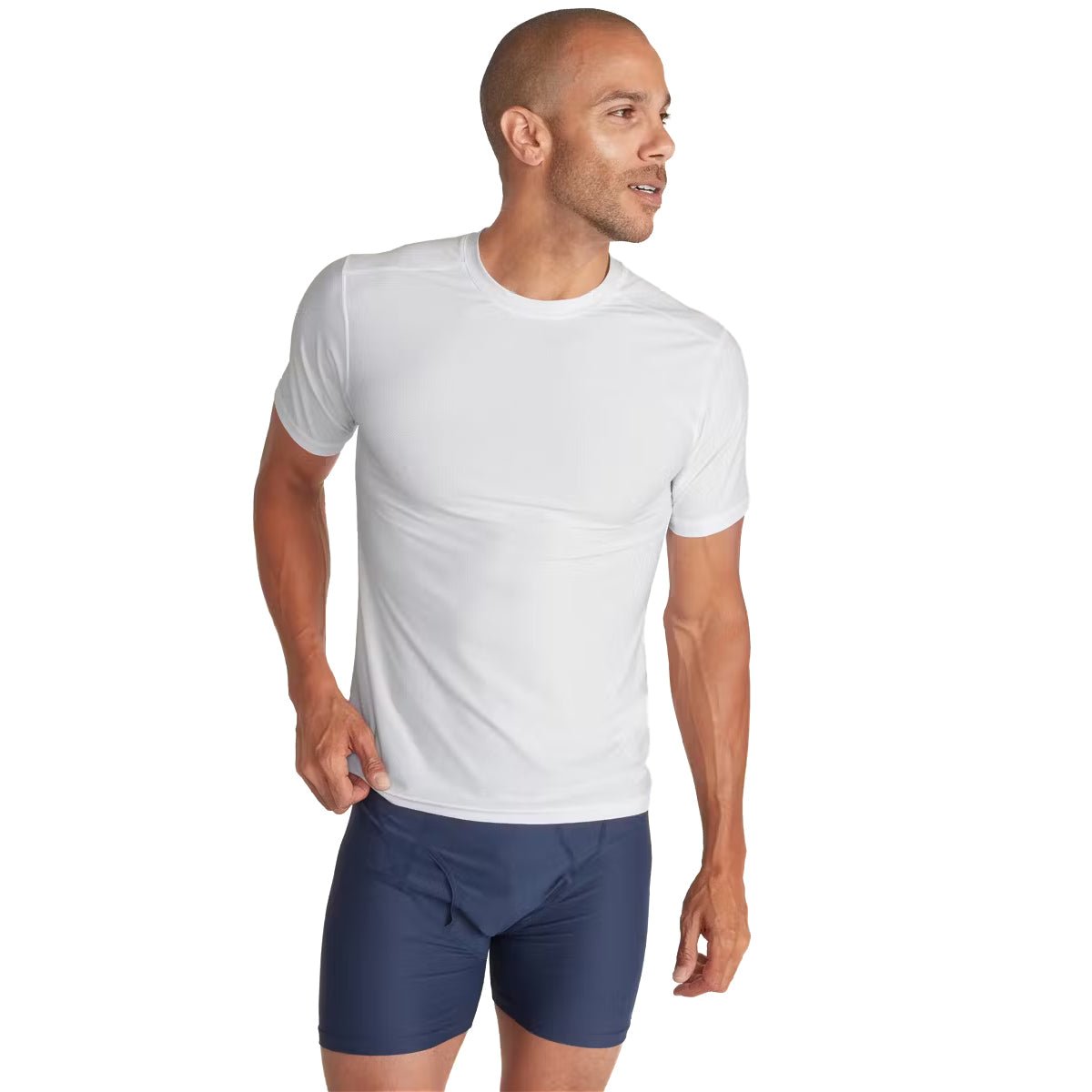 ExOfficio Give-N-Go 2.0 Crewneck T-Shirt - Forza Sports
