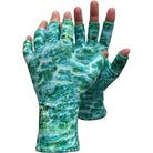 Glacier Glove Abaco Bay Fingerless Sun Gloves - Forza Sports