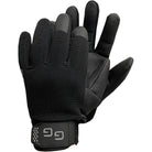 Glacier Glove Elite Tactical Full Finger Gloves - Black Glacier Glove