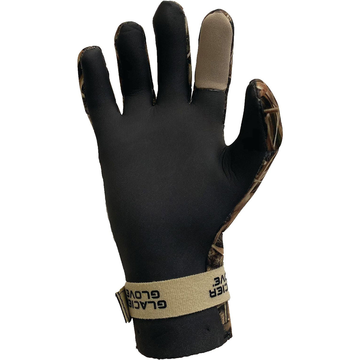 Glacier Glove Pro Waterfowler Gloves - Mossy Oak Shadowgrass Blades – Forza  Sports