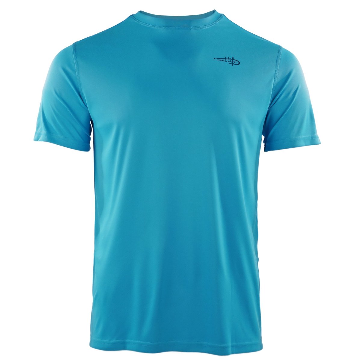 Reel Life United States of Wave UV T-Shirt - Horizion Blue - Forza Sports