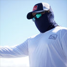 Fintech Freedom Box Sun Defender UV Long Sleeve T-Shirt - Forza Sports