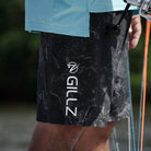 Gillz Pro Series ASSLT Board Shorts - Anthracite - Forza Sports
