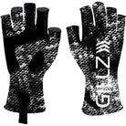 Gillz Fishing Gloves - Black - Forza Sports