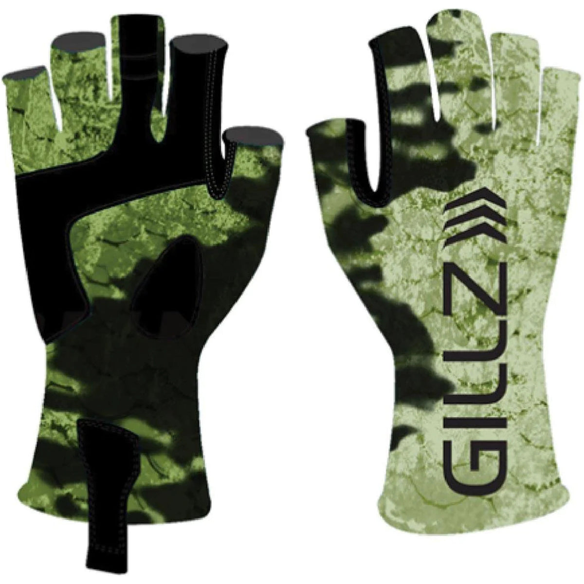 Gillz Fishing Gloves Gillz