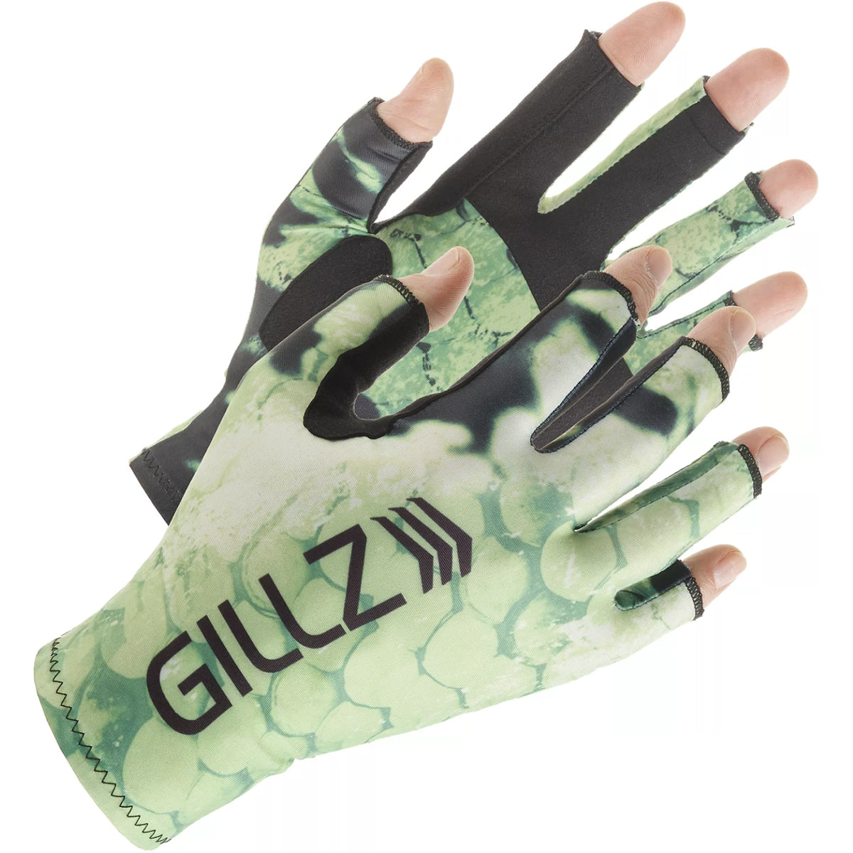 Gillz Fishing Gloves - Bass Gillz