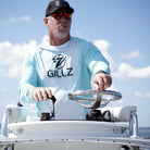 Gillz Contender Series GWS UV Long Sleeve T-Shirt - Forza Sports
