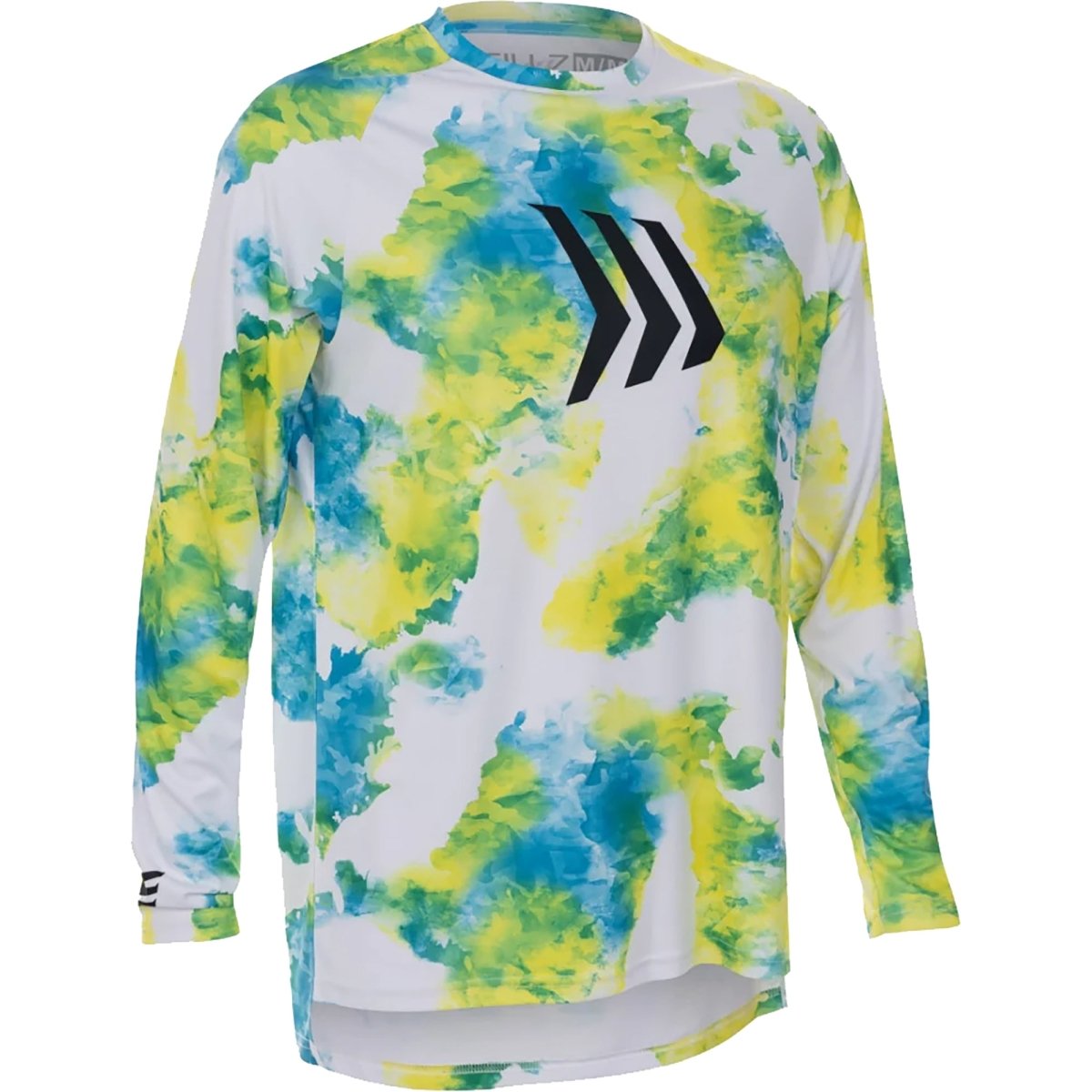 Gillz Contender Series Mahi UV Long Sleeve T-Shirt - Blazing Yellow - Forza Sports