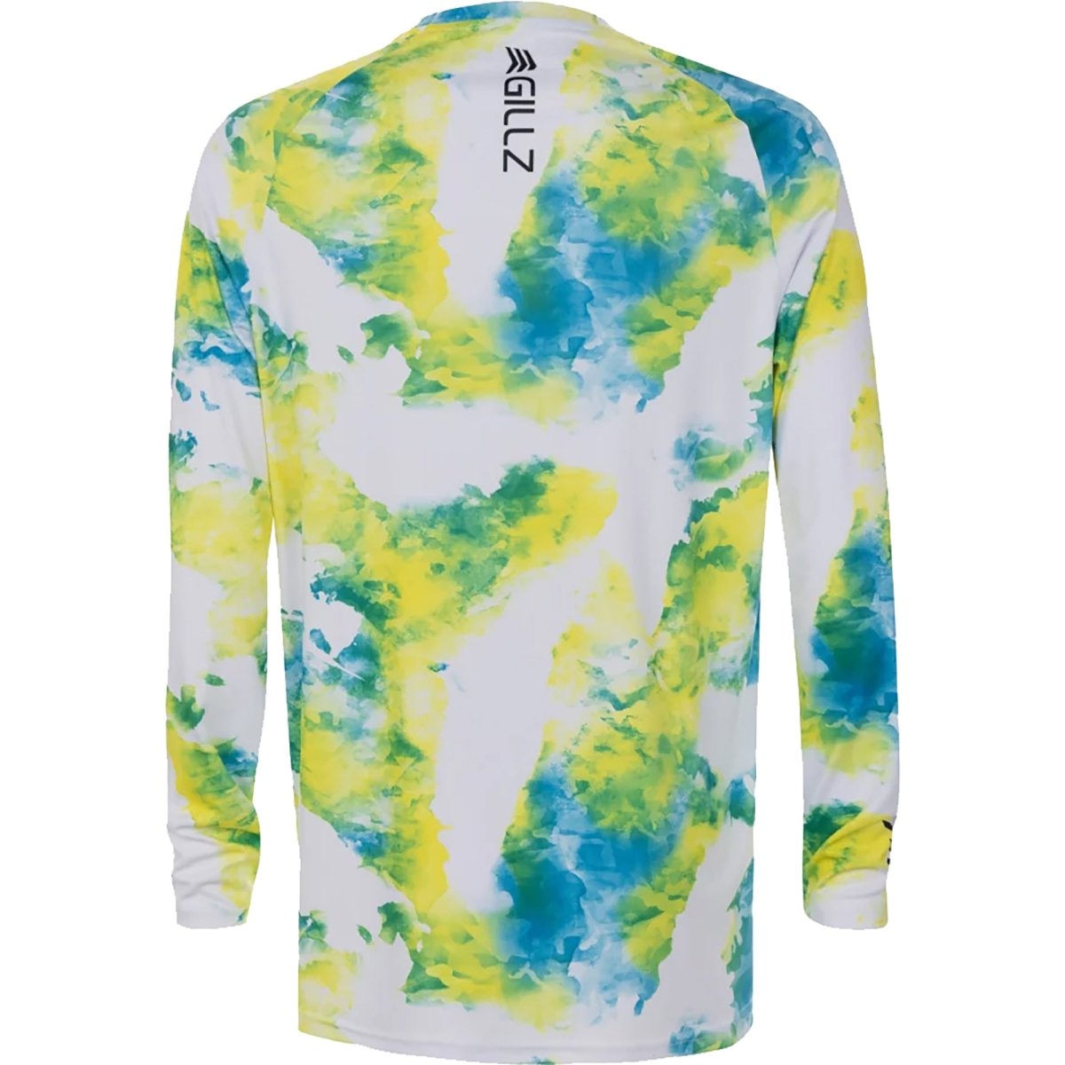 Gillz Contender Series Mahi UV Long Sleeve T-Shirt - Blazing Yellow - Forza Sports