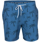 Mad Pelican Scratchy Palms Jeremiah's Trunk Shorts - Allure - Forza Sports