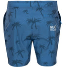 Mad Pelican Scratchy Palms Jeremiah's Trunk Shorts - Allure - Forza Sports
