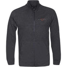 Reel Life Pompano Full Zip Jacket - Anthracite - Forza Sports