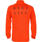 Reel Life Pompano Full Zip Jacket - Forza Sports
