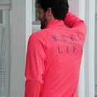 Reel Life Pompano Full Zip Jacket - Forza Sports