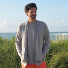 Reel Life Pompano Full Zip Jacket - Forza Sports