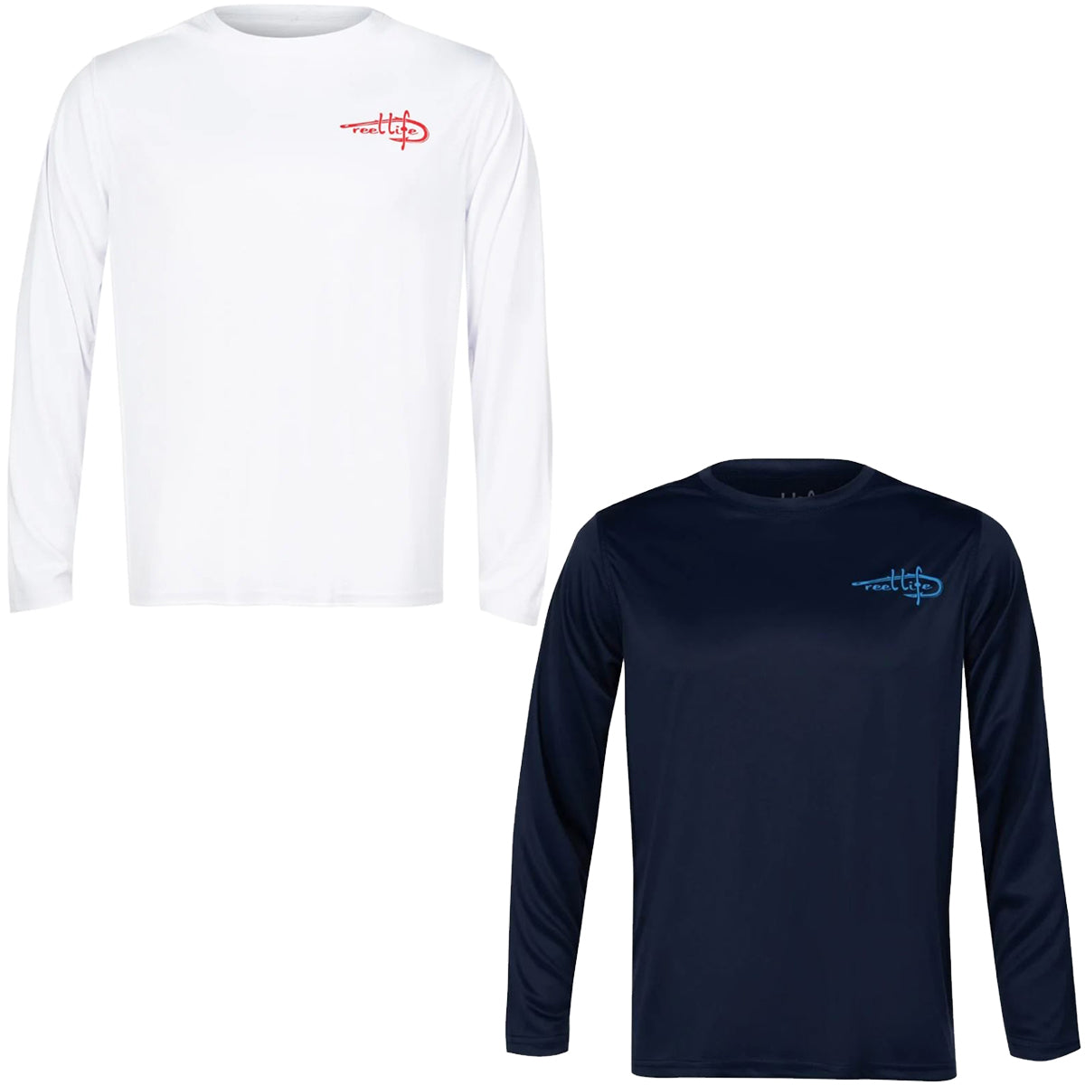Reel Life Merica UV Long Sleeve Performance T-Shirt – Forza Sports