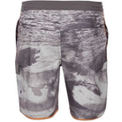 Reel Life Barrel Curl AOP Harbor 6" Boardwalk Shorts - Silver Filigree - Forza Sports