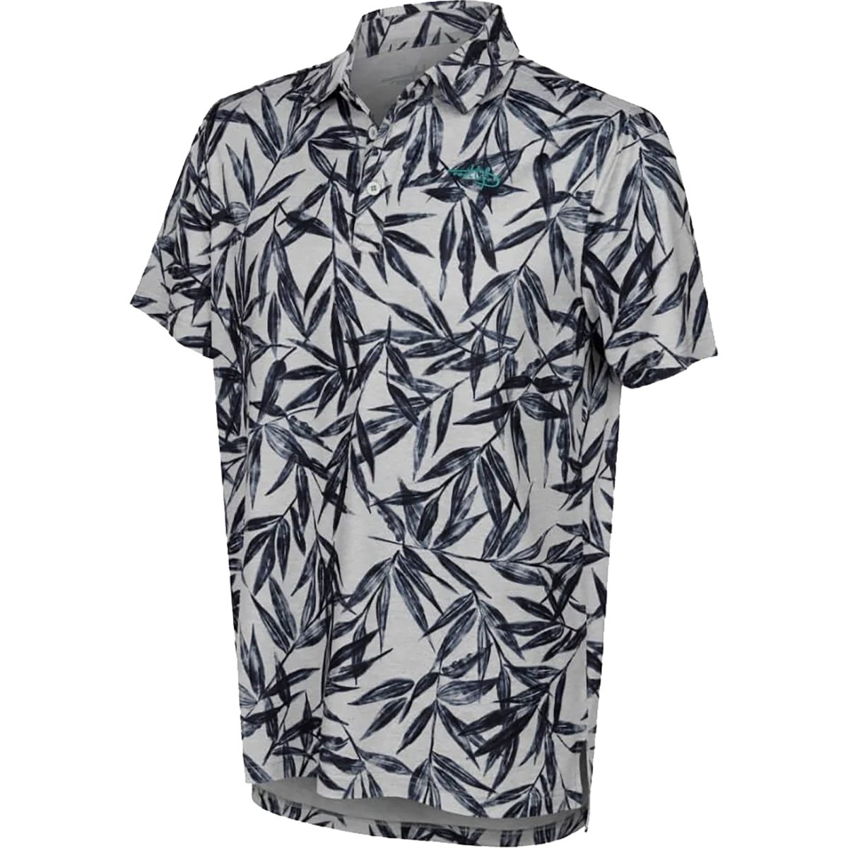 Reel Life Bandon Bamboo LT Polo Shirt - Brilliant White - Forza Sports