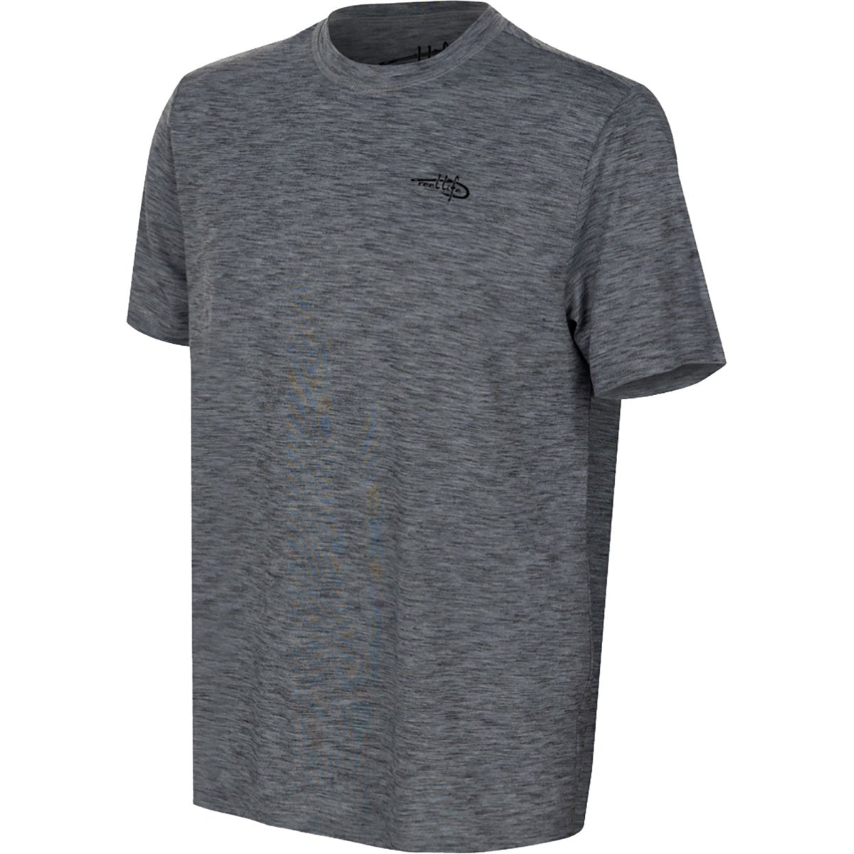 रील लाइफ अटलांटिक बीच सनसेट राइड टी-शर्ट - अलॉय - फोर्ज़ा स्पोर्ट्स