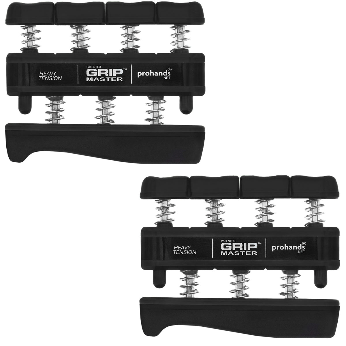 Gripmaster Hand Exerciser - 2 Pack - Forza Sports