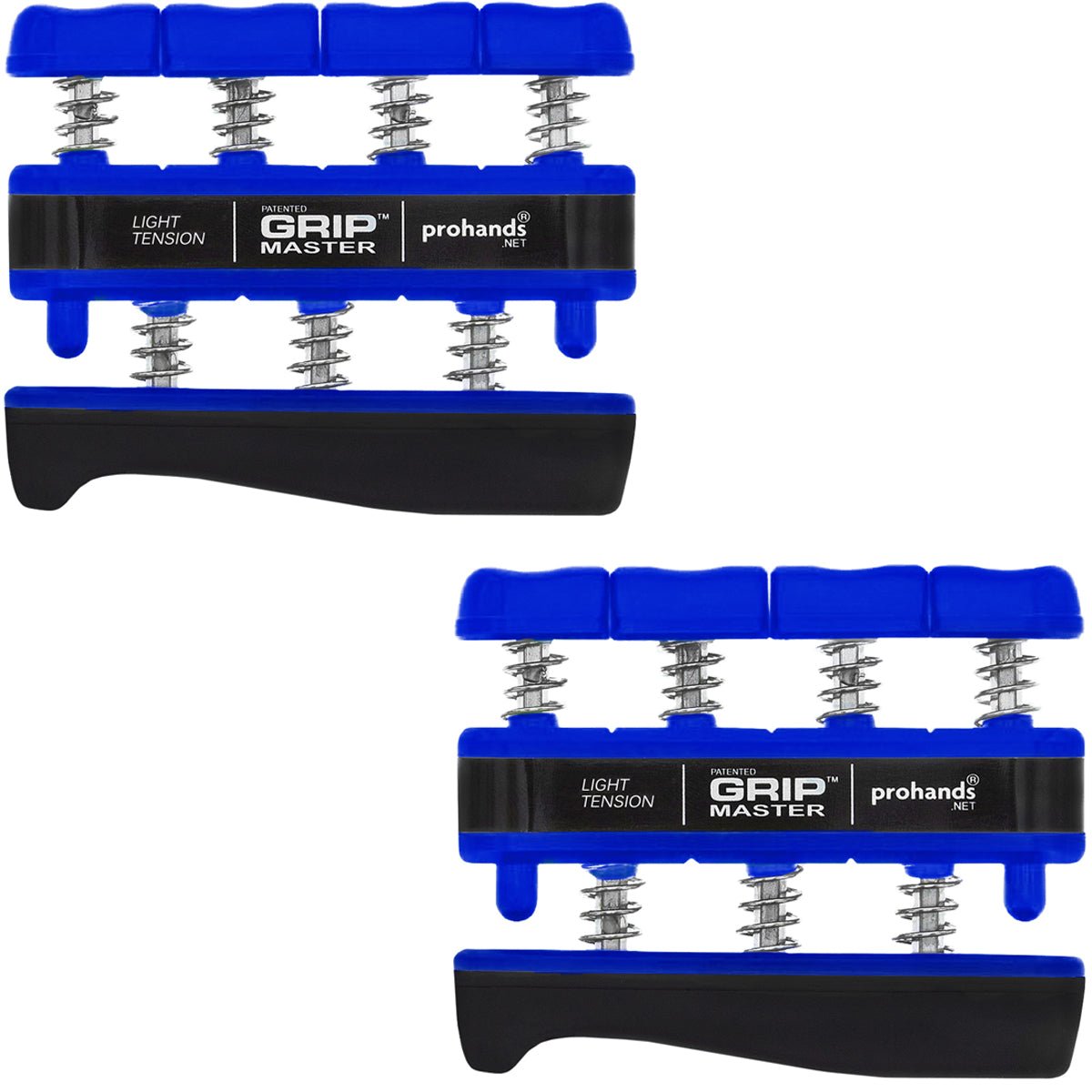 Gripmaster Hand Exerciser - 2 Pack - Forza Sports
