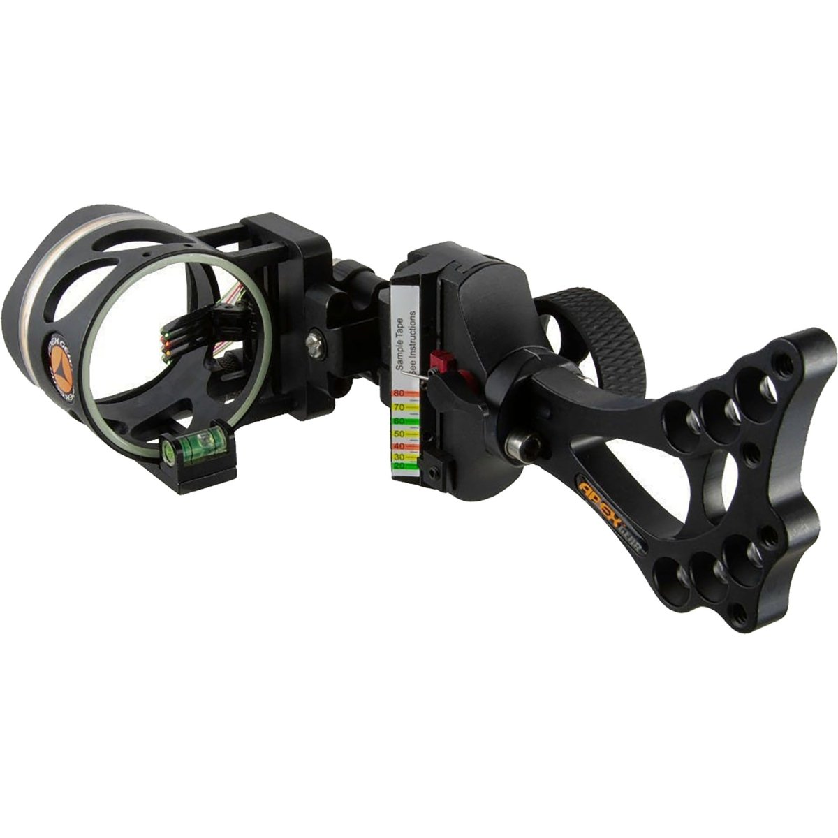 Apex Gear - Covert 4 Pin .019 Right/Left Hand Sight - Forza Sports