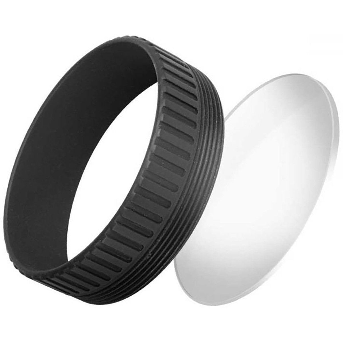 Apex Gear - Covert™ Lens Kit - 2X Magnification - +0.50 Diopter - Ambidextrous - Forza Sports