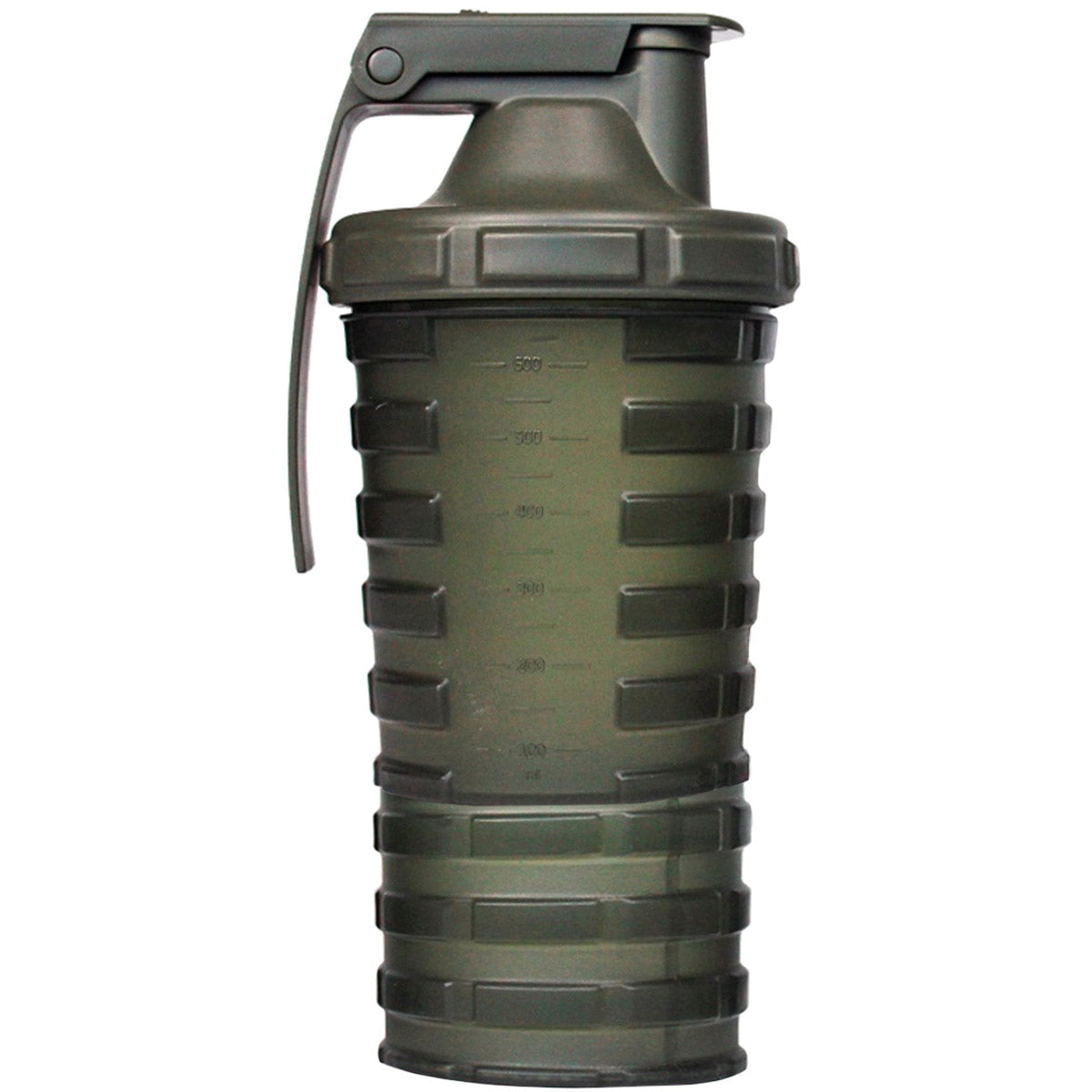 Grenade Shaker (20 oz Black)