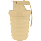 Grenade 20 oz. Shaker Blender Mixer Bottle with 600ml Protein Cup Compartment Grenade