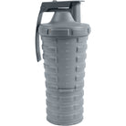 Grenade 20 oz. Shaker Blender Mixer Bottle with 600ml Protein Cup Compartment Grenade