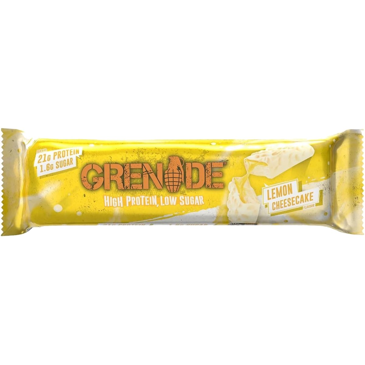 Grenade Low Sugar Protein Bars 12 - Pack - Forza Sports