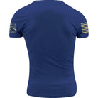 Grunt Style Hold My Beer T-Shirt - Cool Blue - Forza Sports