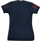 Grunt Style Beer Encourages T-Shirt - Midnight Navy Grunt Style