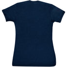 Grunt Style Women's Ghost Basic T-Shirt - Midnight Navy Grunt Style