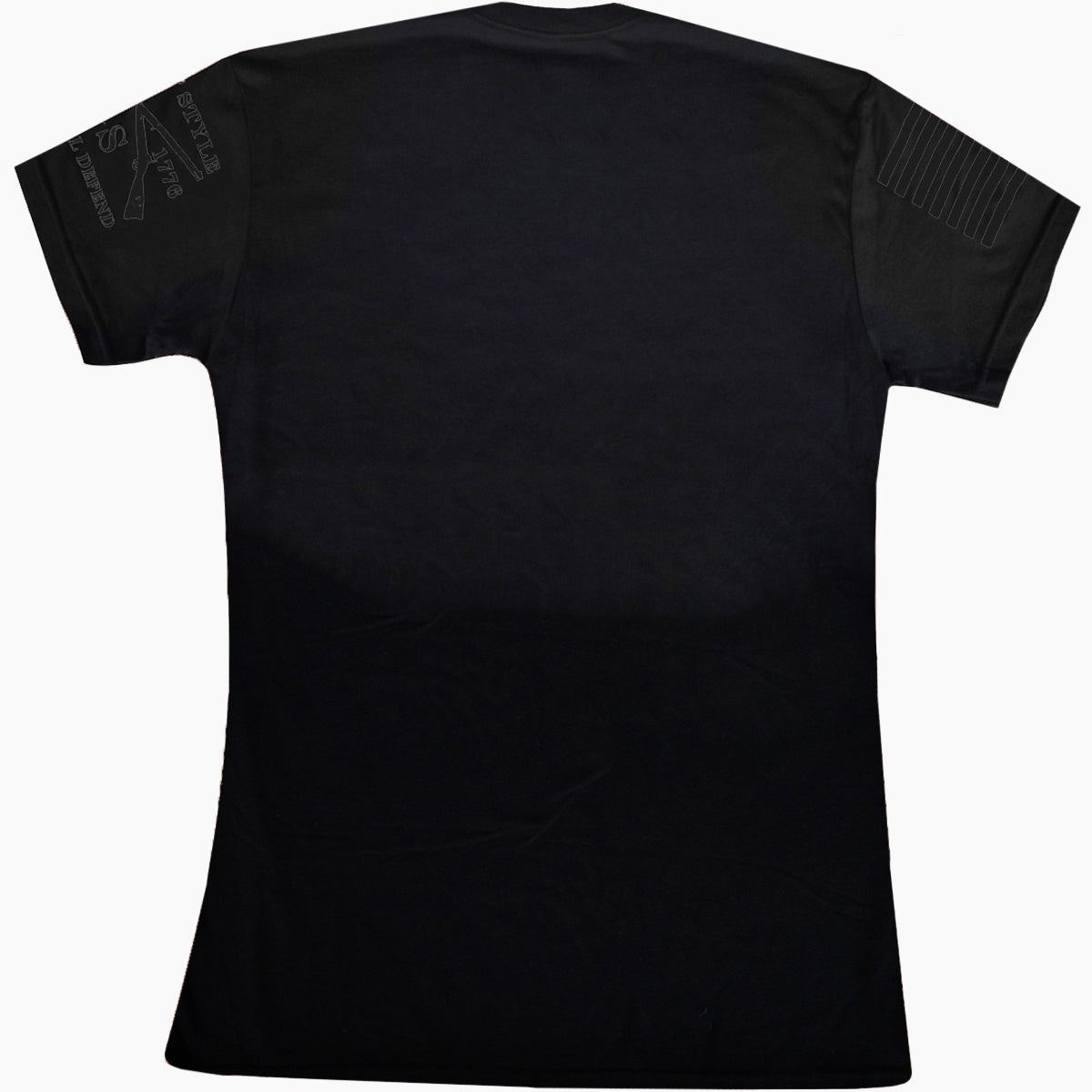 Grunt Style Women's Logo Basic T-Shirt - Black Grunt Style
