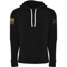 Grunt Style Premium Basic Pullover Hoodie - Black Grunt Style