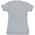 Grunt Style Women's Full Color Flag Basic V-Neck T-Shirt - Forza Sports