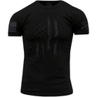 Grunt Style Spectre Spartan T-Shirt - Black Grunt Style