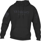 Grunt Style Whiskey Helps Pullover Hoodie - Black Grunt Style