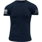 Grunt Style Basic Crewneck T-Shirt - Forza Sports