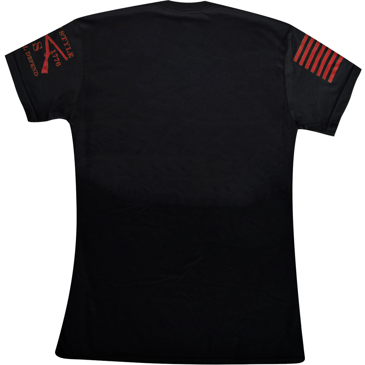 Grunt Style The Oath Crewneck T-Shirt - Black Grunt Style