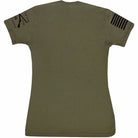 Grunt Style Women's Basic Crewneck T-Shirt - Military Green - Forza Sports