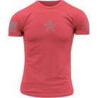 Grunt Style Basic American Star T-Shirt - Forza Sports