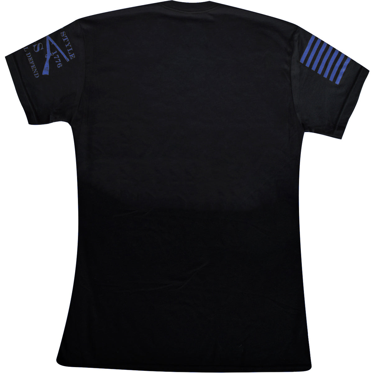 Grunt Style POW MIA 2019 T-Shirt - Black Grunt Style