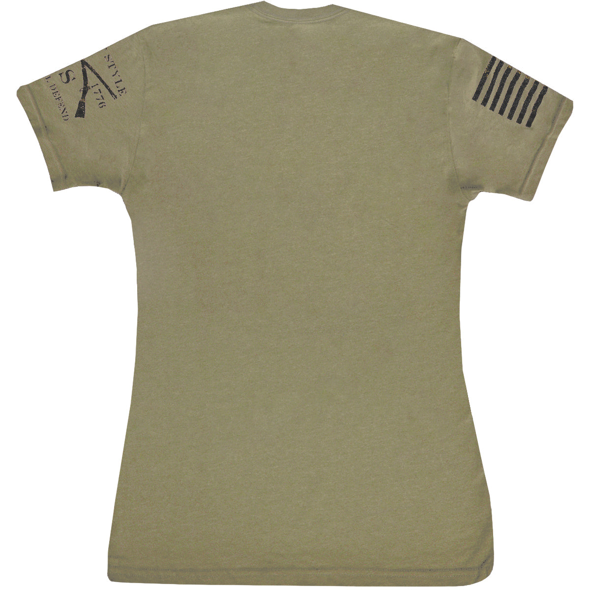 Grunt Style Embrace the Suck T-Shirt - Light Olive Grunt Style