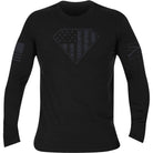 Grunt Style Super Patriot Long Sleeve T-Shirt - Forza Sports
