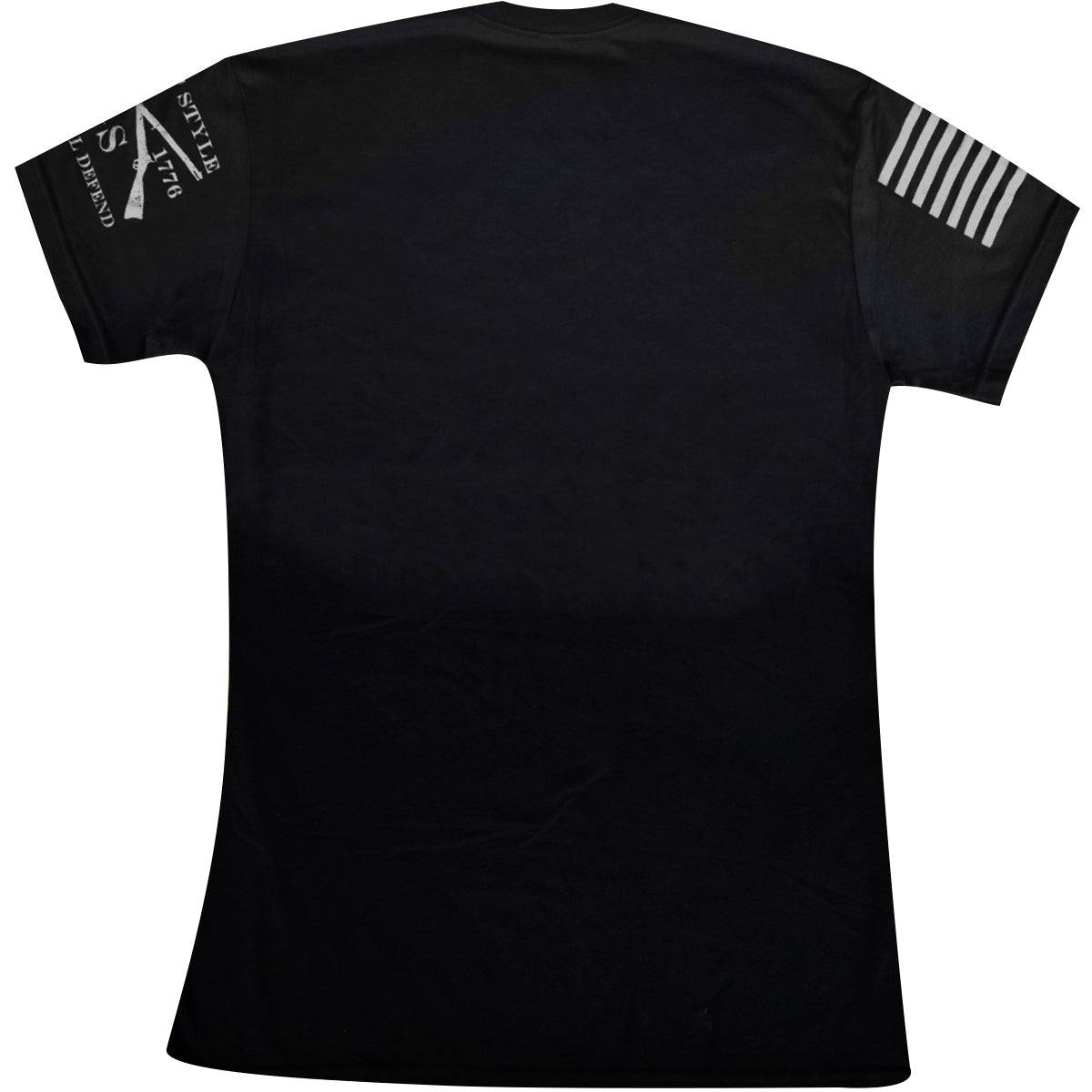 Grunt Style Women's F*ck Cancer Throwback T-Shirt - Black Grunt Style