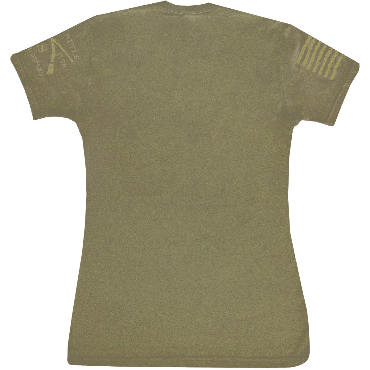 Grunt Style Killin' It T-Shirt - Military Green Grunt Style