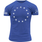 Grunt Style Betsy Ross T-Shirt - Forza Sports